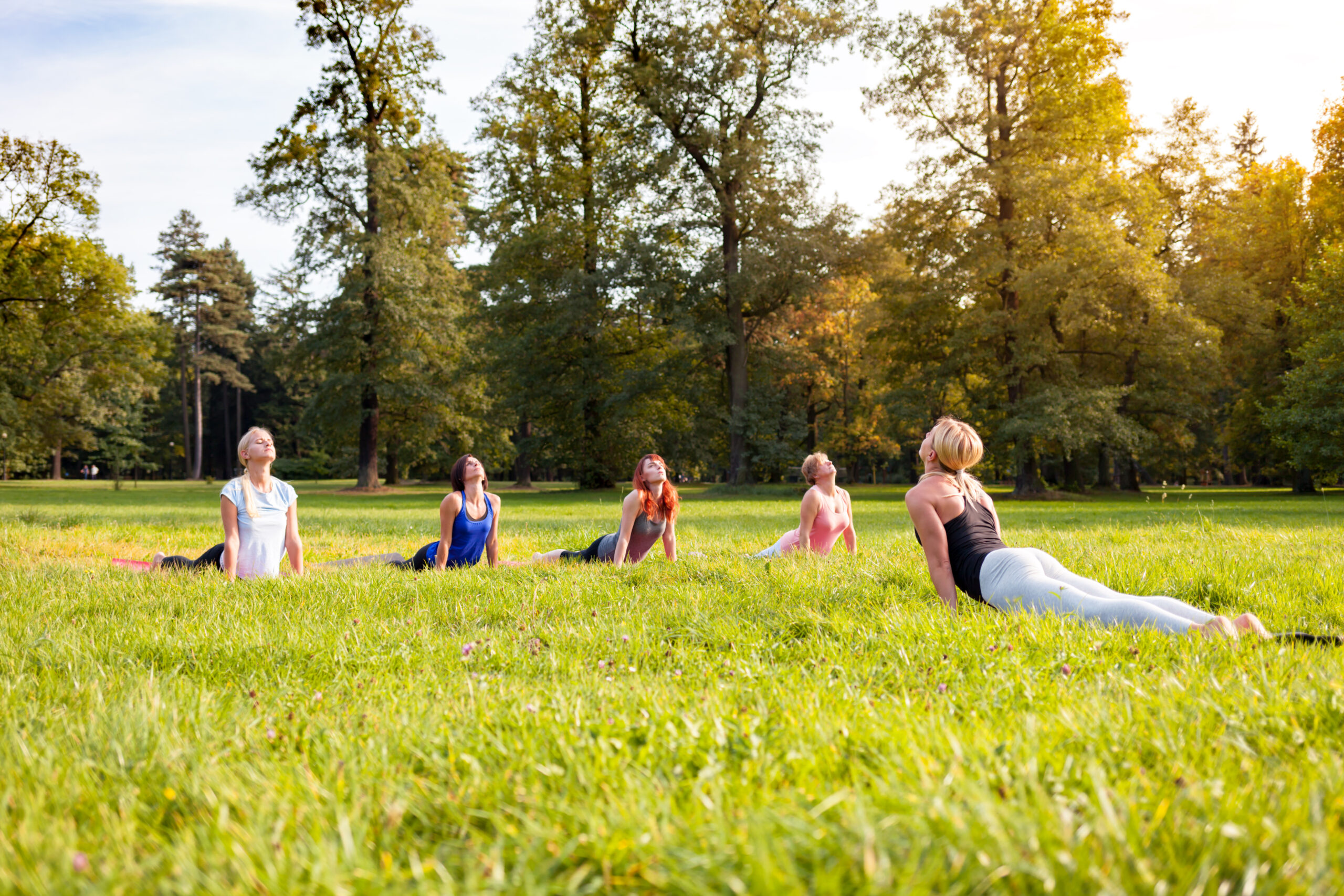 yoga as exercise